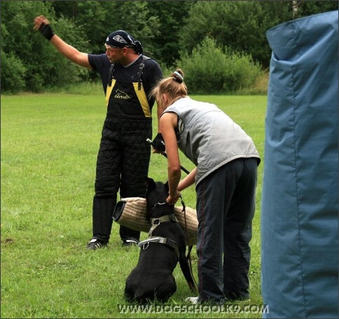 Summer training camp in Estonia 2007